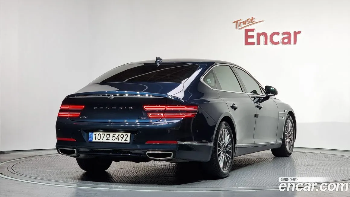 Genesis G80 — фото 2