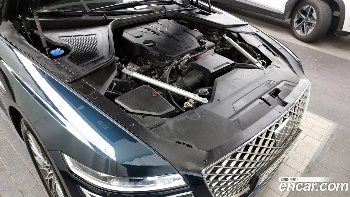 Genesis G80 — фото 10
