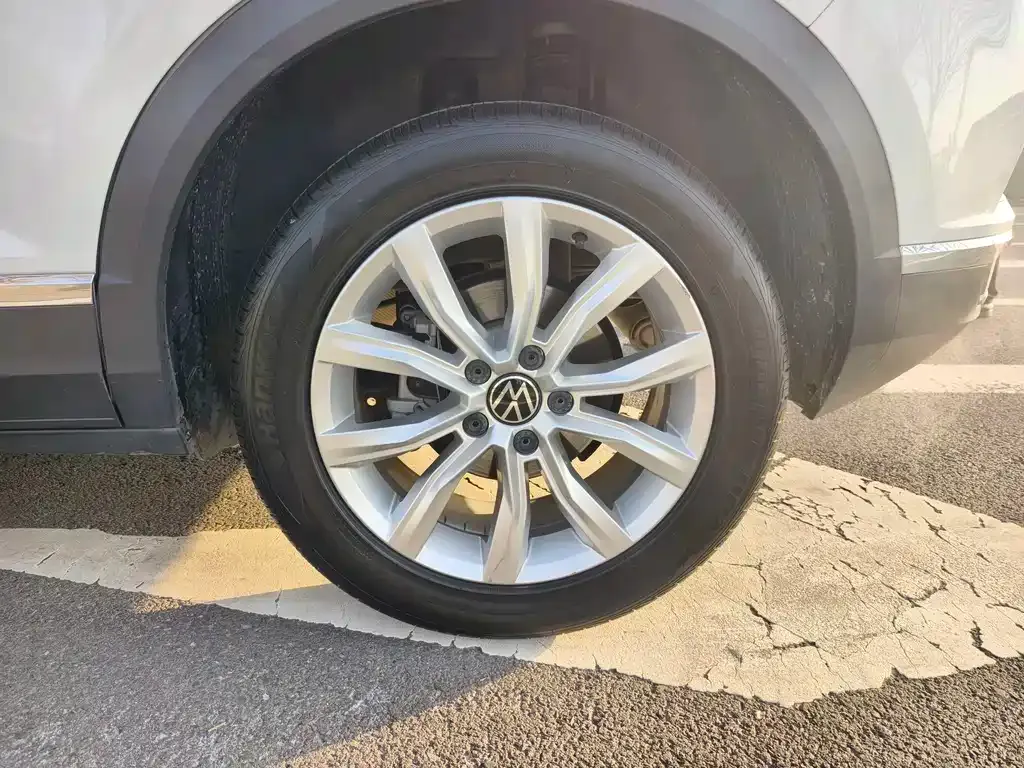 Volkswagen T-Roc 2022 из CN, фото 7