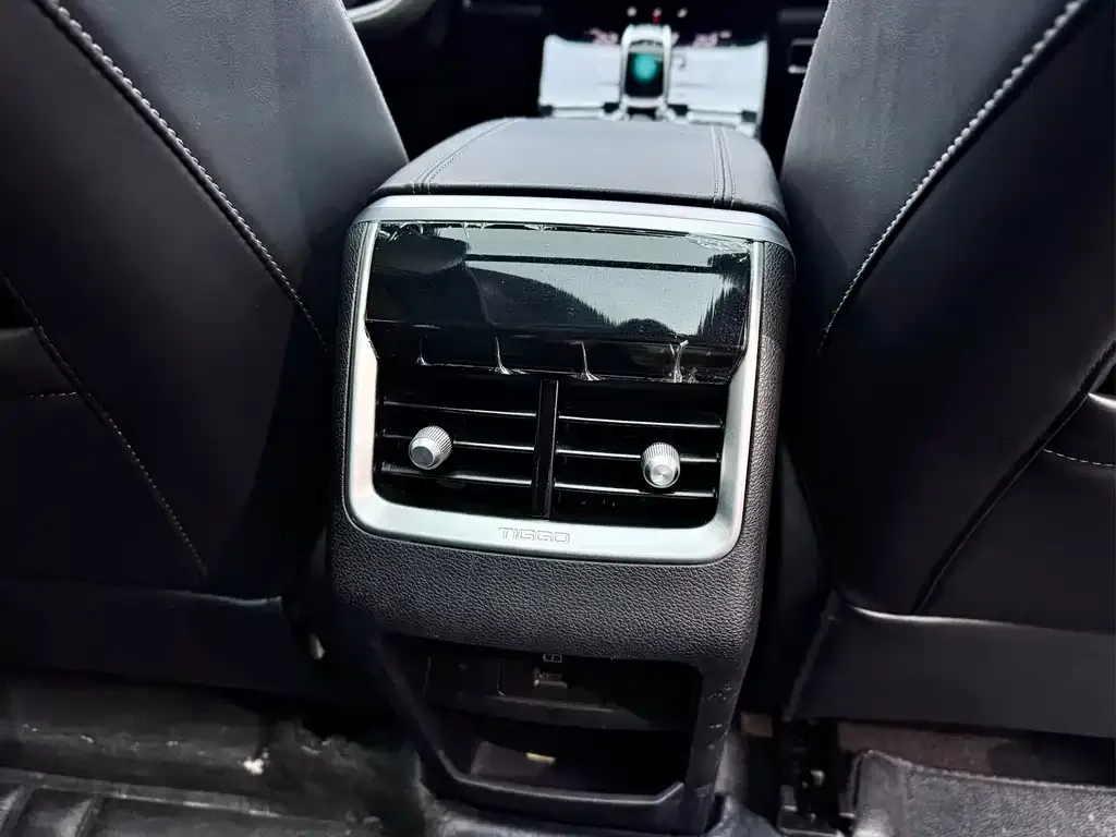 Chery Tiggo 8 PLUS — фото 10