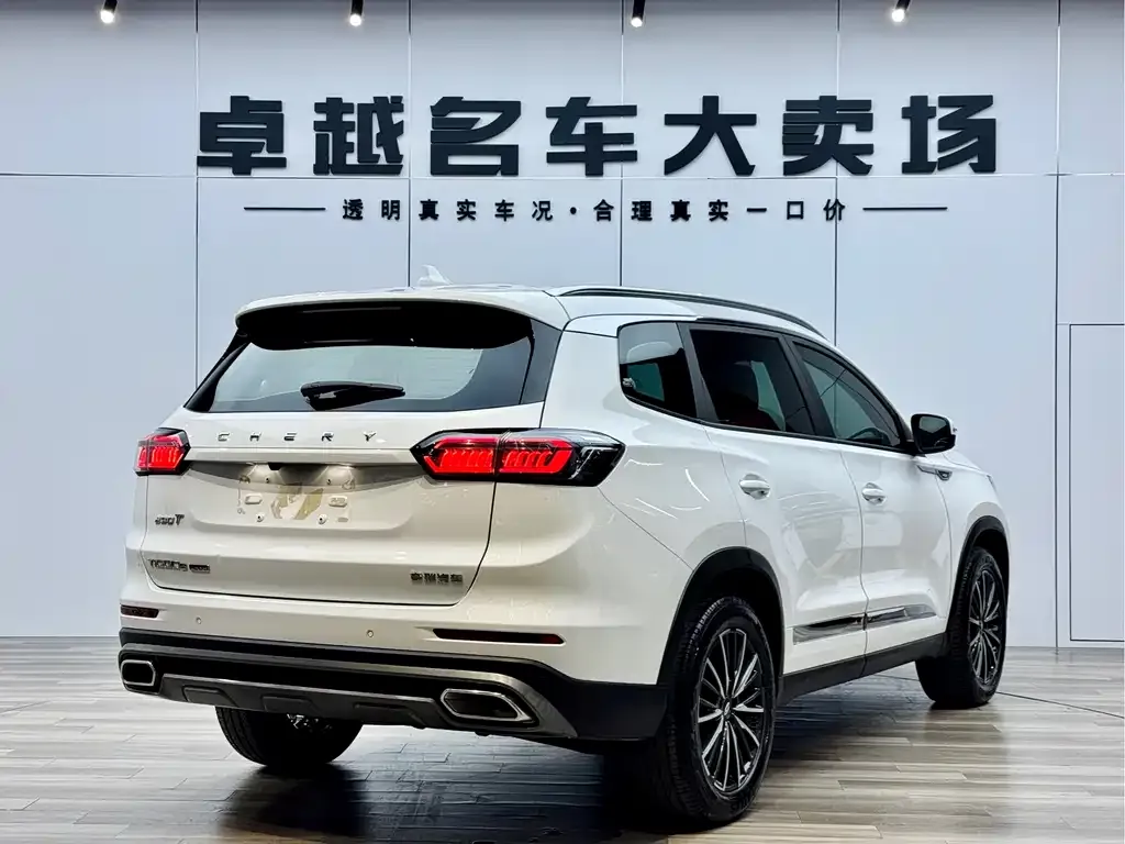 Chery Tiggo 8 PLUS — фото 3