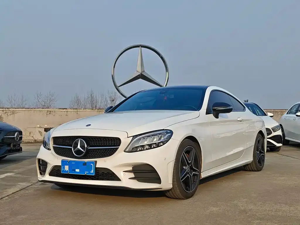 Mercedes-Benz C-Class (Import) 2022 из CN, фото 1