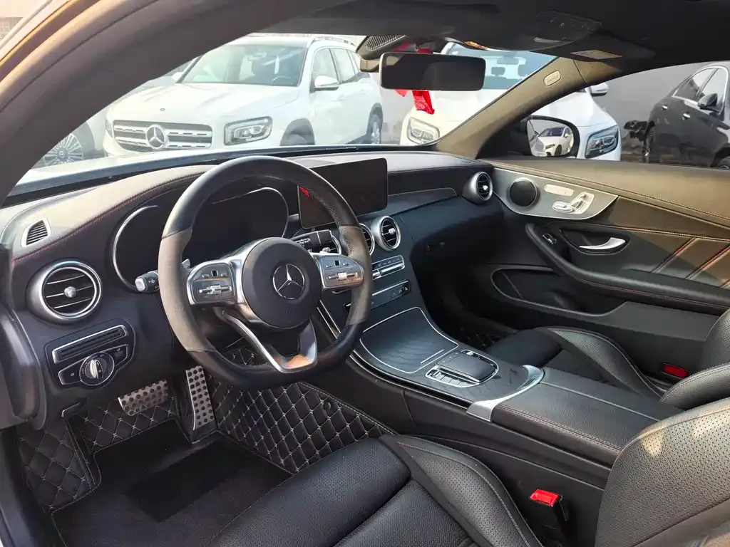 Mercedes-Benz C-Class (Import) 2022 из CN, фото 9