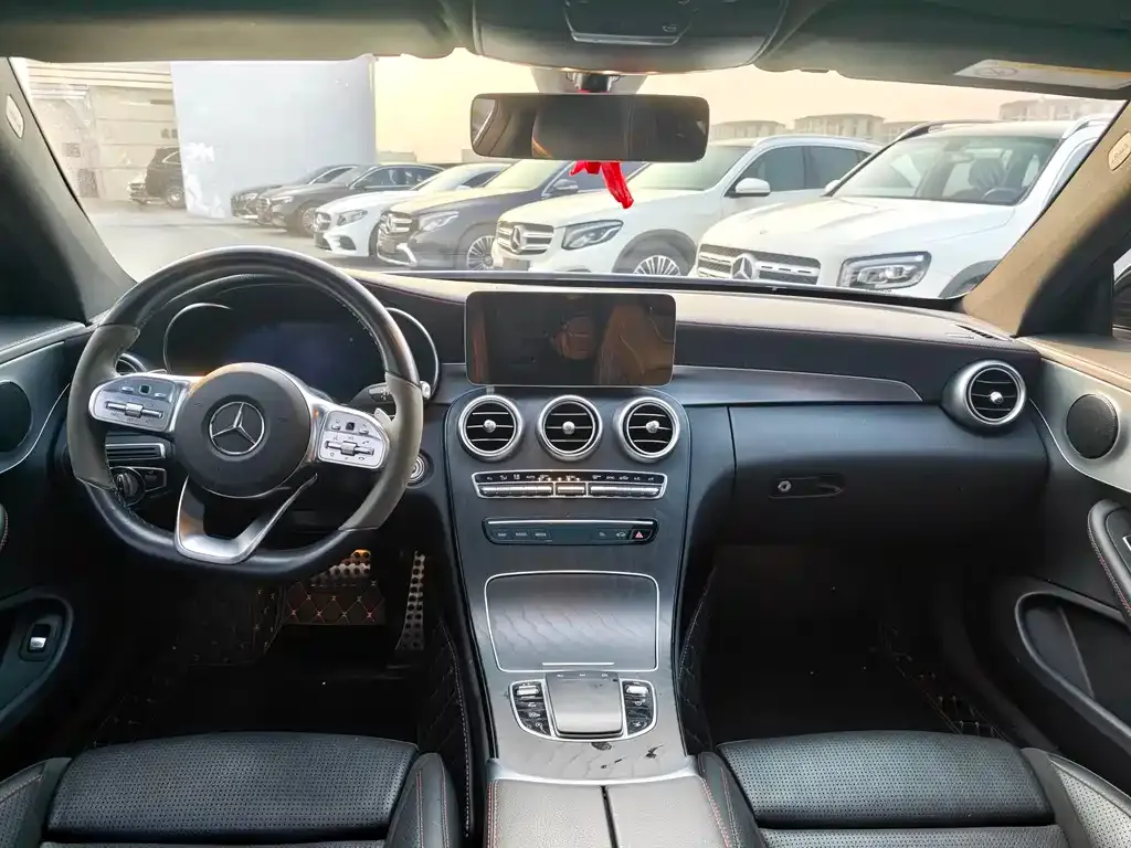 Mercedes-Benz C-Class (Import) 2022 из CN, фото 5