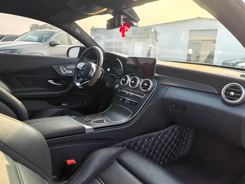 Mercedes-Benz C-Class (Import) 2022 из CN, фото 6
