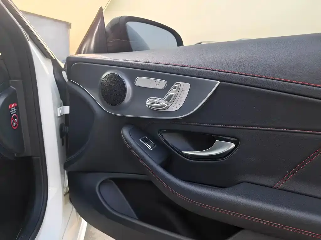 Mercedes-Benz C-Class (Import) 2022 из CN, фото 2