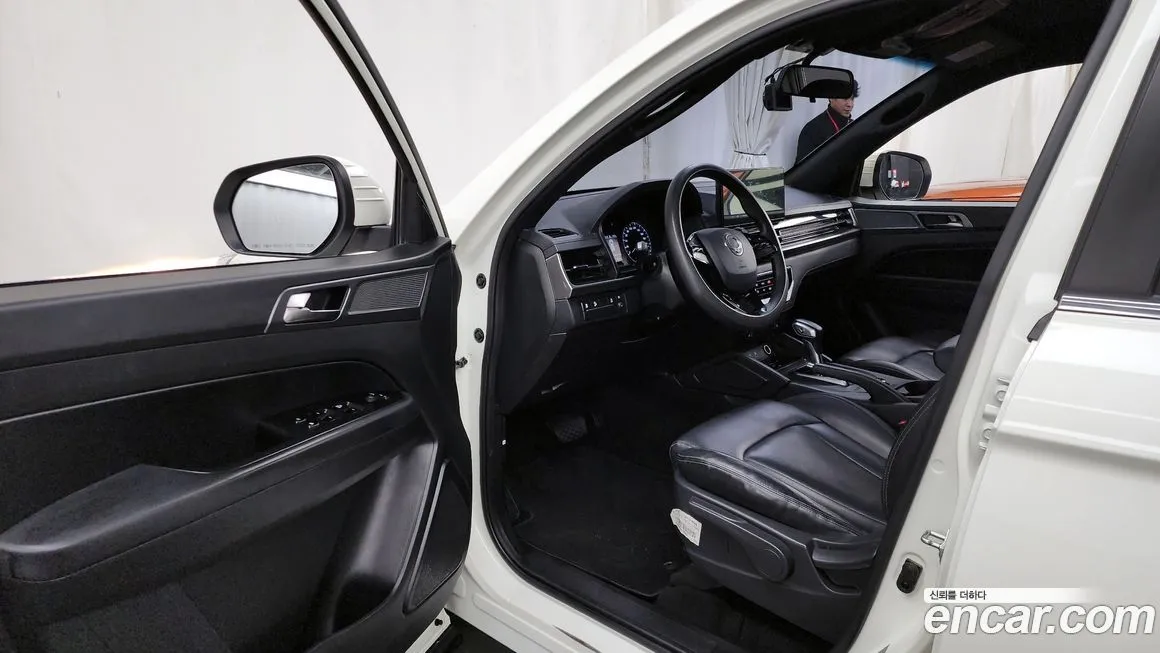 KG Mobility (Ssangyong) Rexton — фото 6
