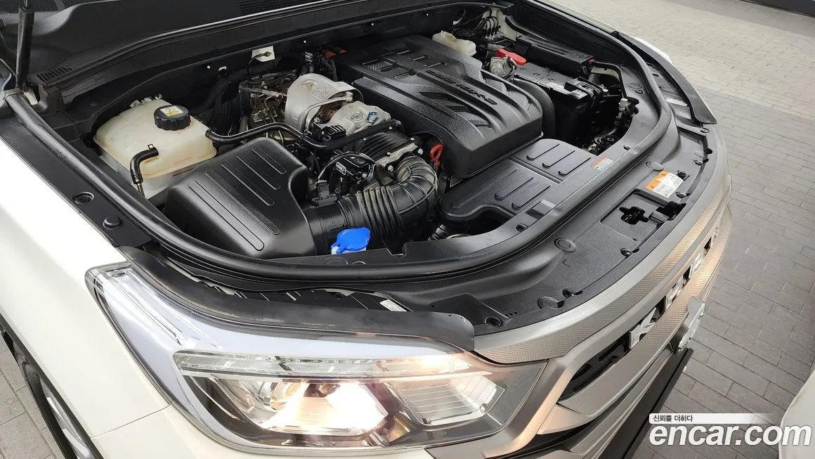 KG Mobility (Ssangyong) Rexton — фото 10