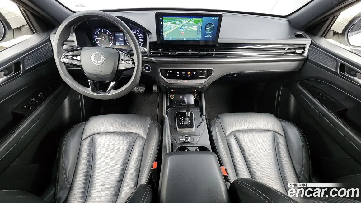 KG Mobility (Ssangyong) Rexton — фото 7
