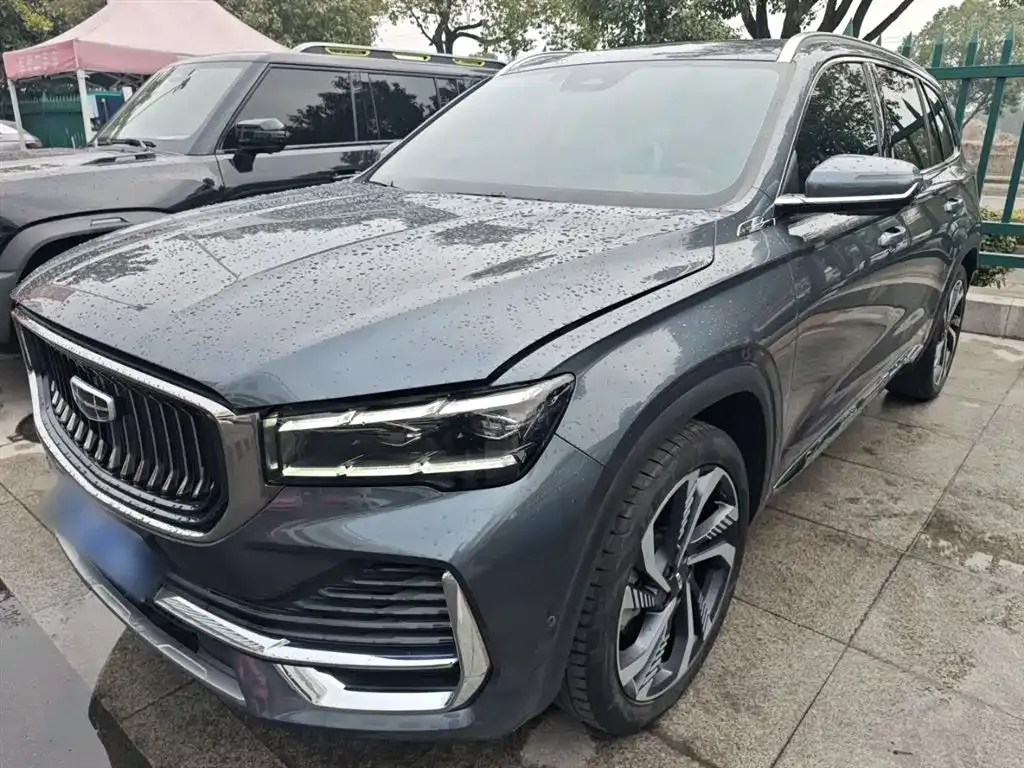 Geely Xingyue L 2022 из CN, фото 1