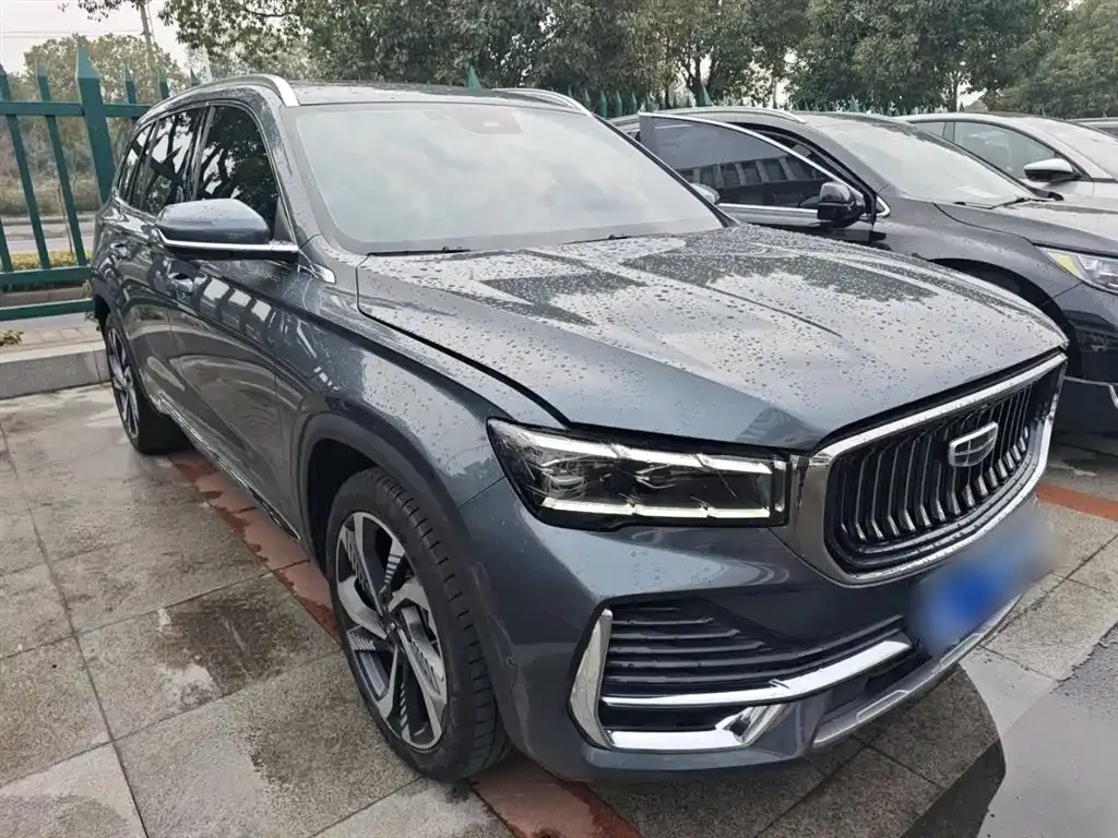 Geely Xingyue L 2022 из CN, фото 3
