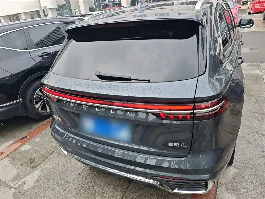 Geely Xingyue L 2022 из CN, фото 10