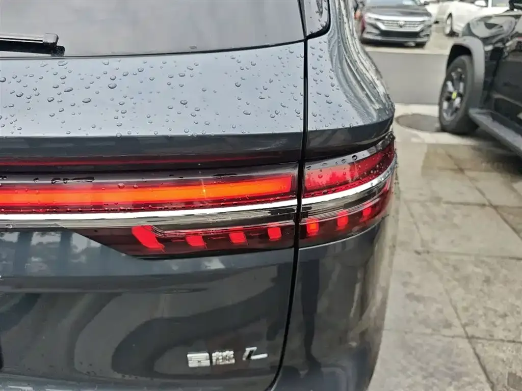 Geely Xingyue L 2022 из CN, фото 6