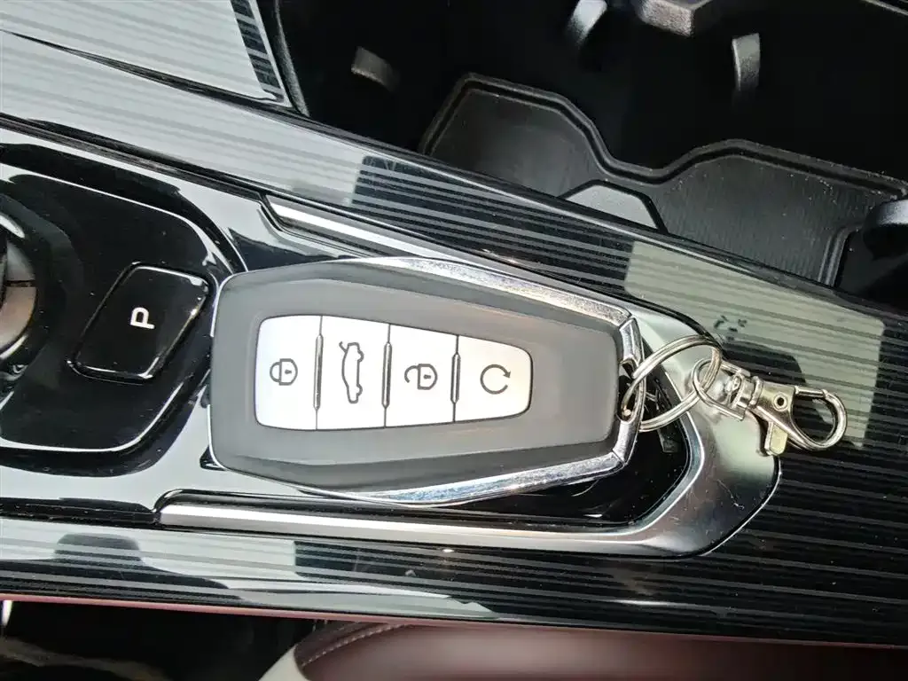 Geely Xingyue L 2022 из CN, фото 4
