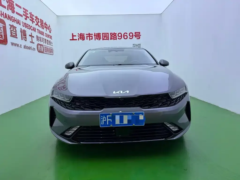 Kia K5 2022 из CN, фото 3