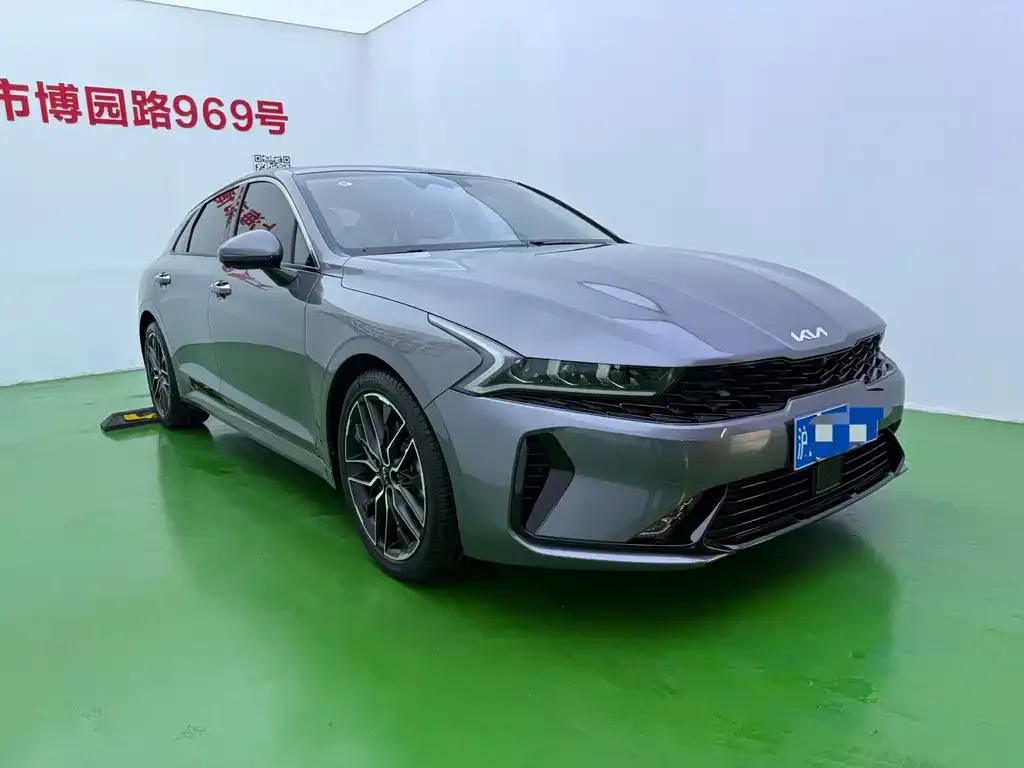 Kia K5 2022 из CN, фото 2