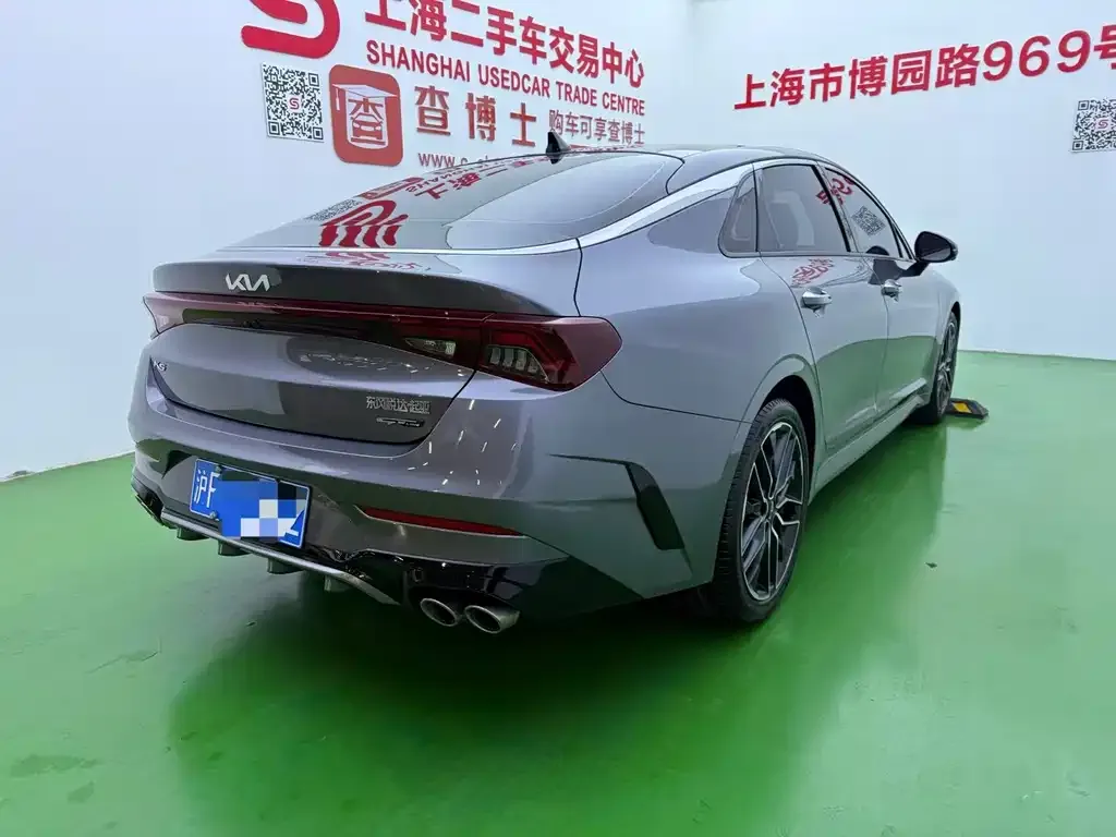 Kia K5 2022 из CN, фото 8