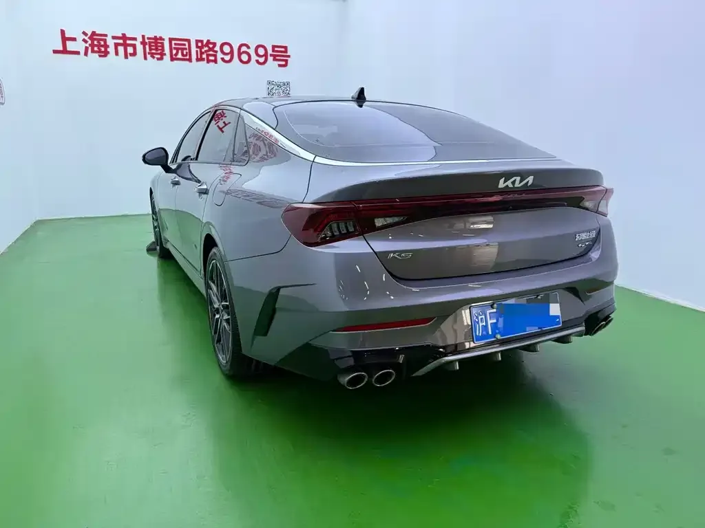 Kia K5 2022 из CN, фото 6