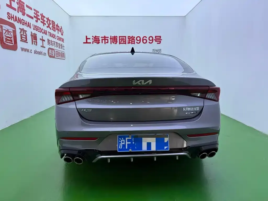 Kia K5 2022 из CN, фото 4
