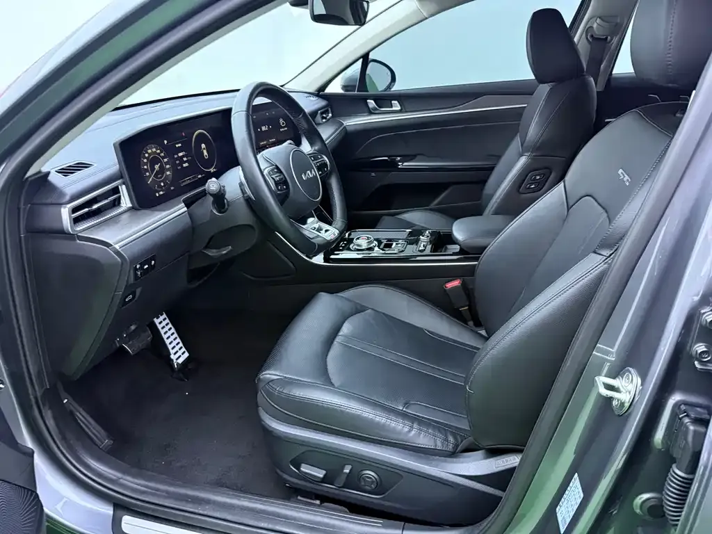 Kia K5 2022 из CN, фото 10
