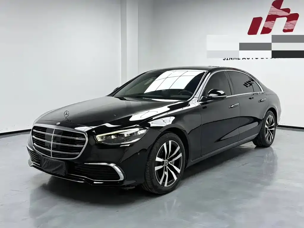 Mercedes-Benz S-Class 2021 из CN, фото 1
