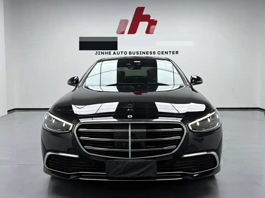 Mercedes-Benz S-Class 2021 из CN, фото 3