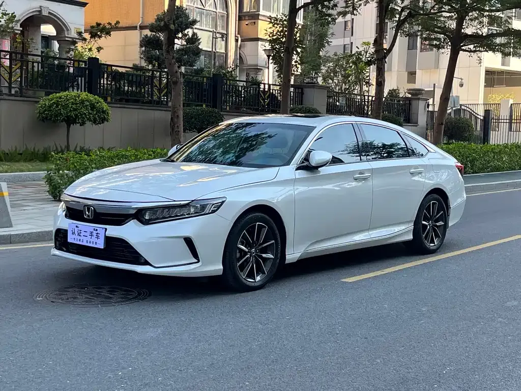 Honda Inspire 2022 из CN, фото 1