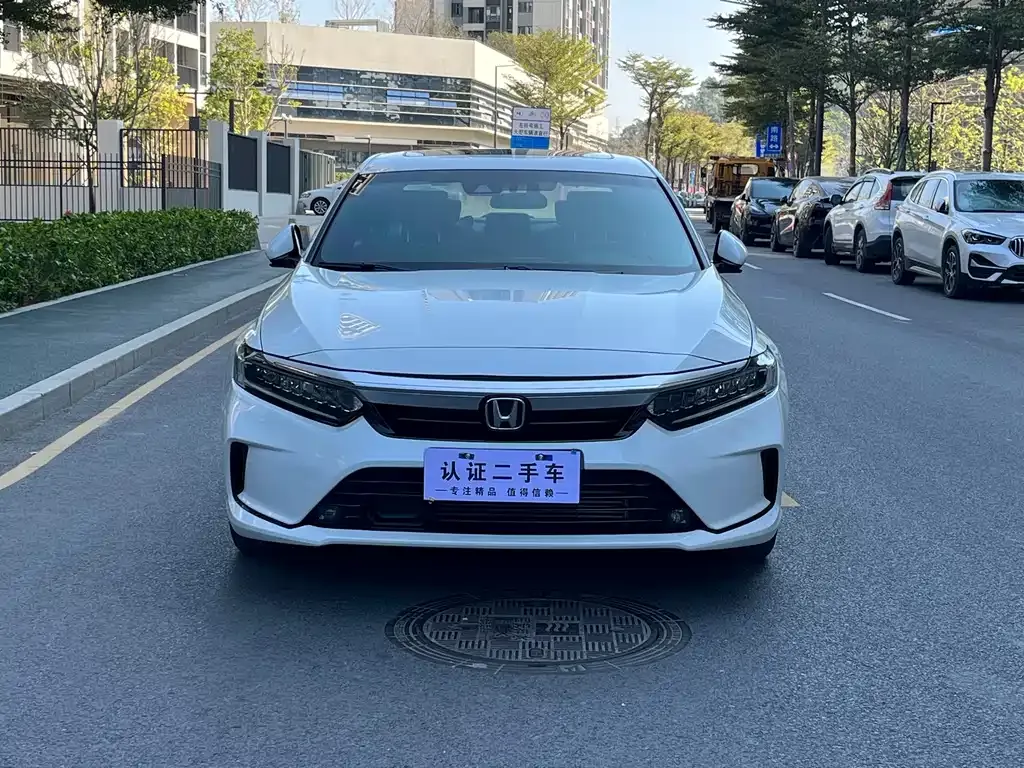 Honda Inspire 2022 из CN, фото 8