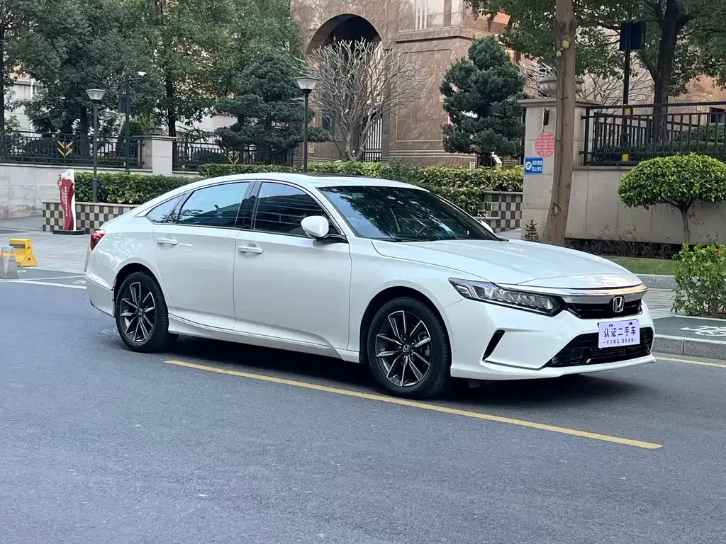 Honda Inspire 2022 из CN, фото 5