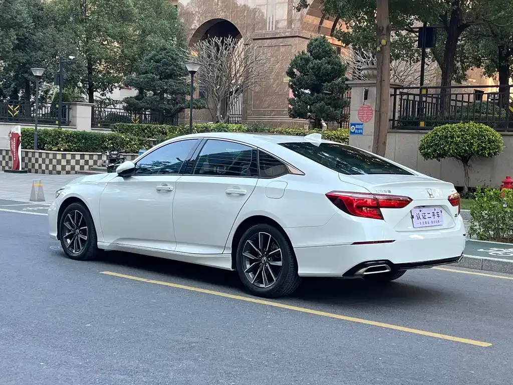Honda Inspire 2022 из CN, фото 10