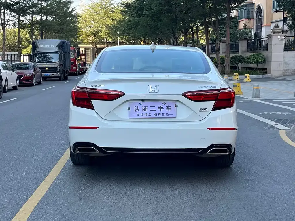 Honda Inspire 2022 из CN, фото 6