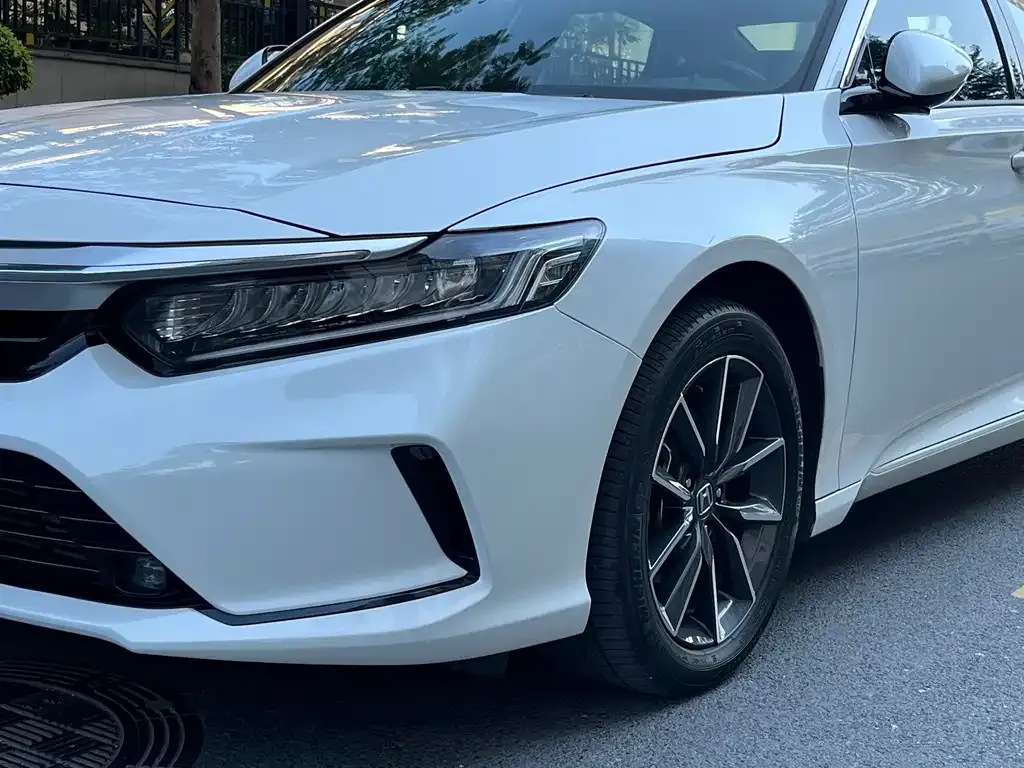 Honda Inspire 2022 из CN, фото 7