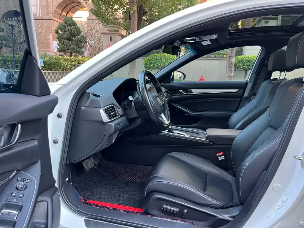 Honda Inspire 2022 из CN, фото 3