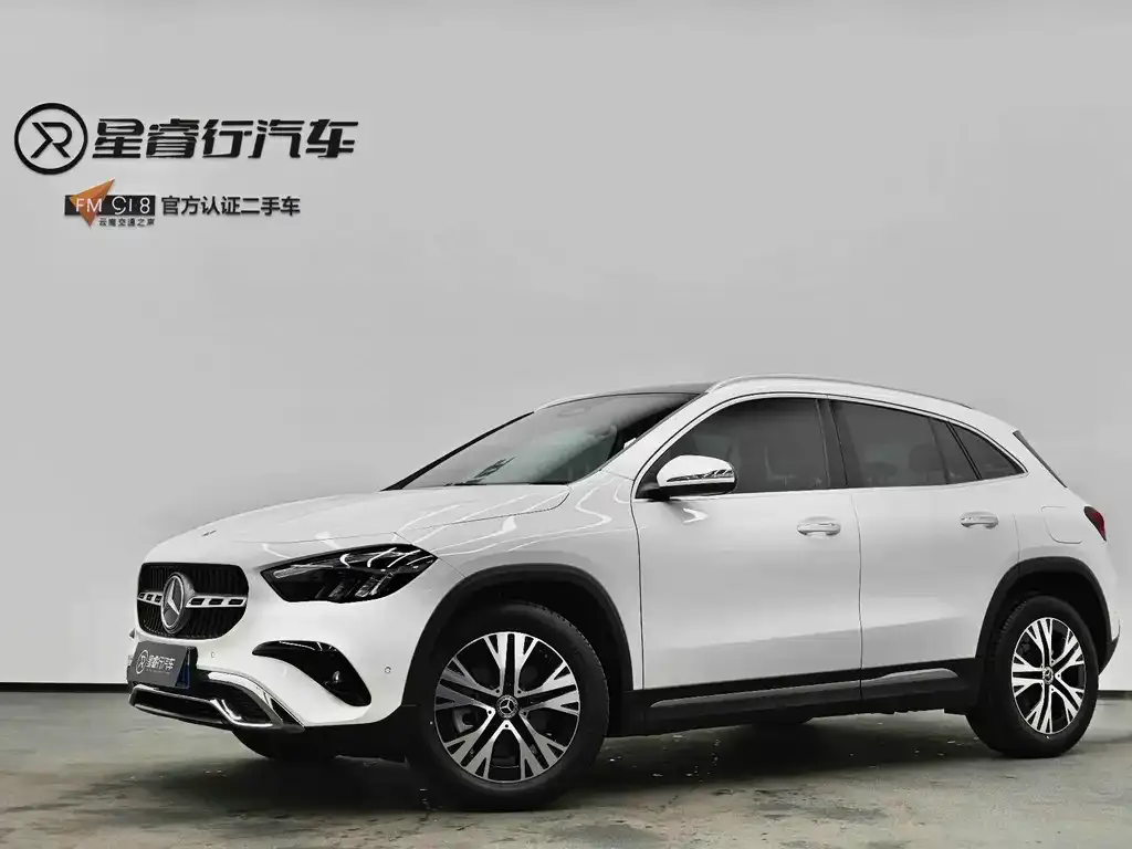Mercedes-Benz GLA 2024 из CN, фото 1