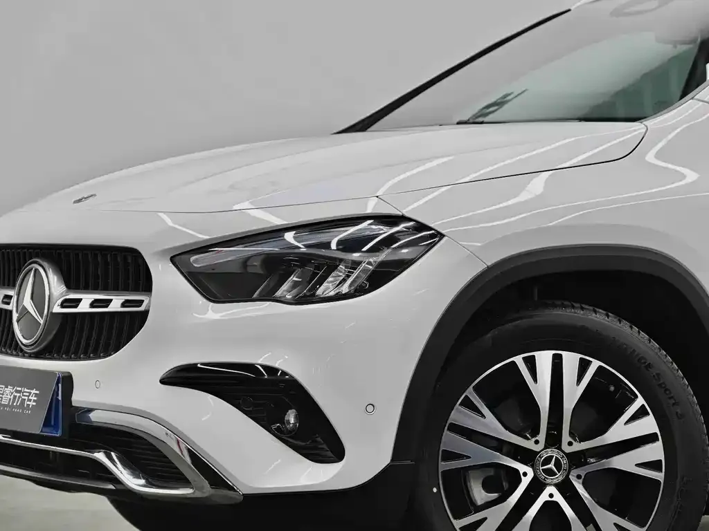 Mercedes-Benz GLA 2024 из CN, фото 10