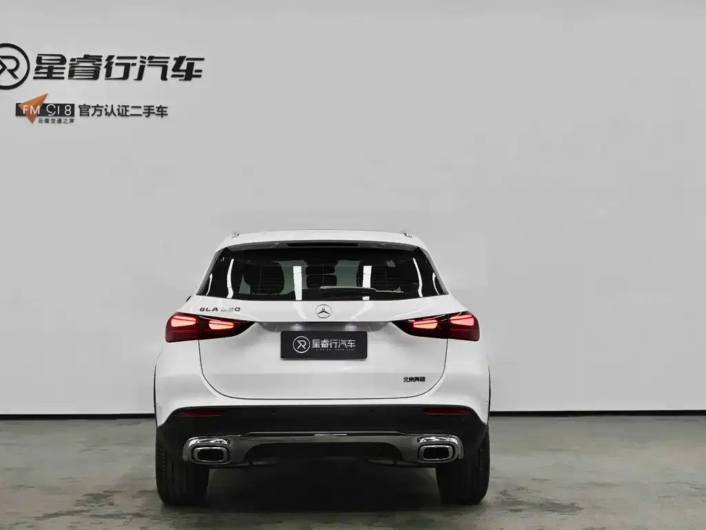 Mercedes-Benz GLA 2024 из CN, фото 2