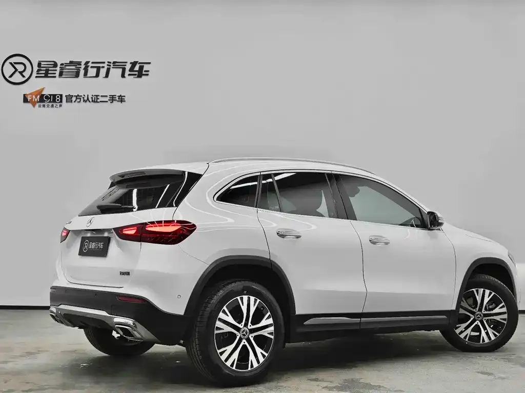 Mercedes-Benz GLA 2024 из CN, фото 6