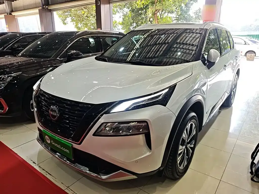 Nissan X-Trail 2023 из CN, фото 10