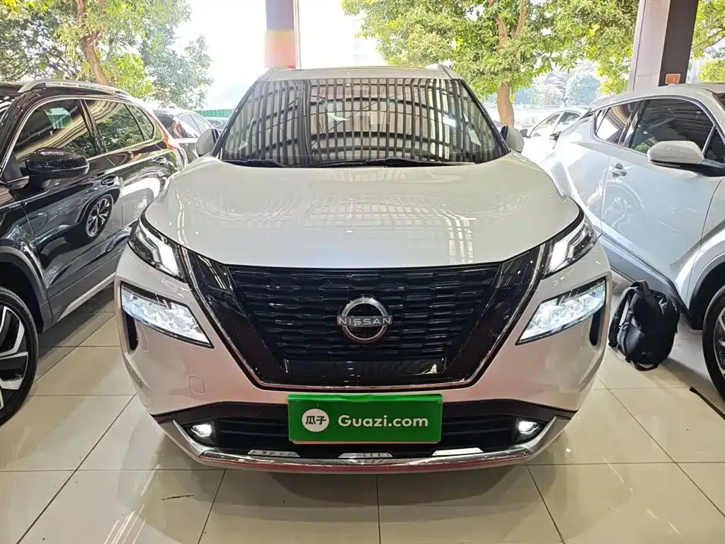 Nissan X-Trail 2023 из CN, фото 6