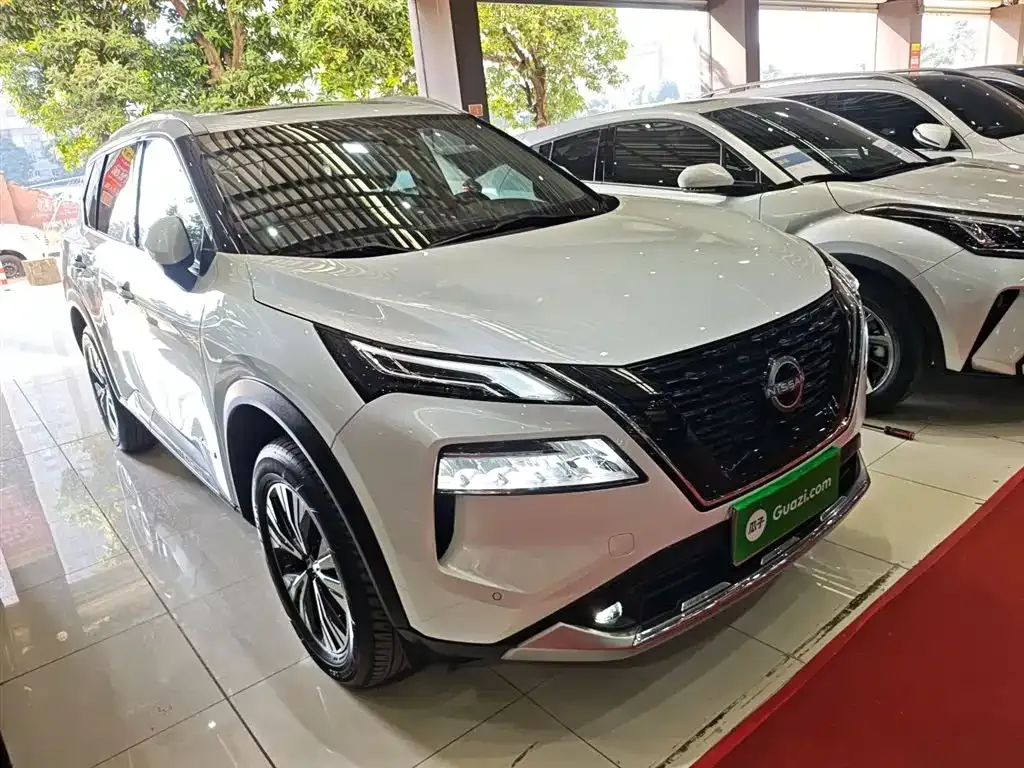 Nissan X-Trail 2023 из CN, фото 8