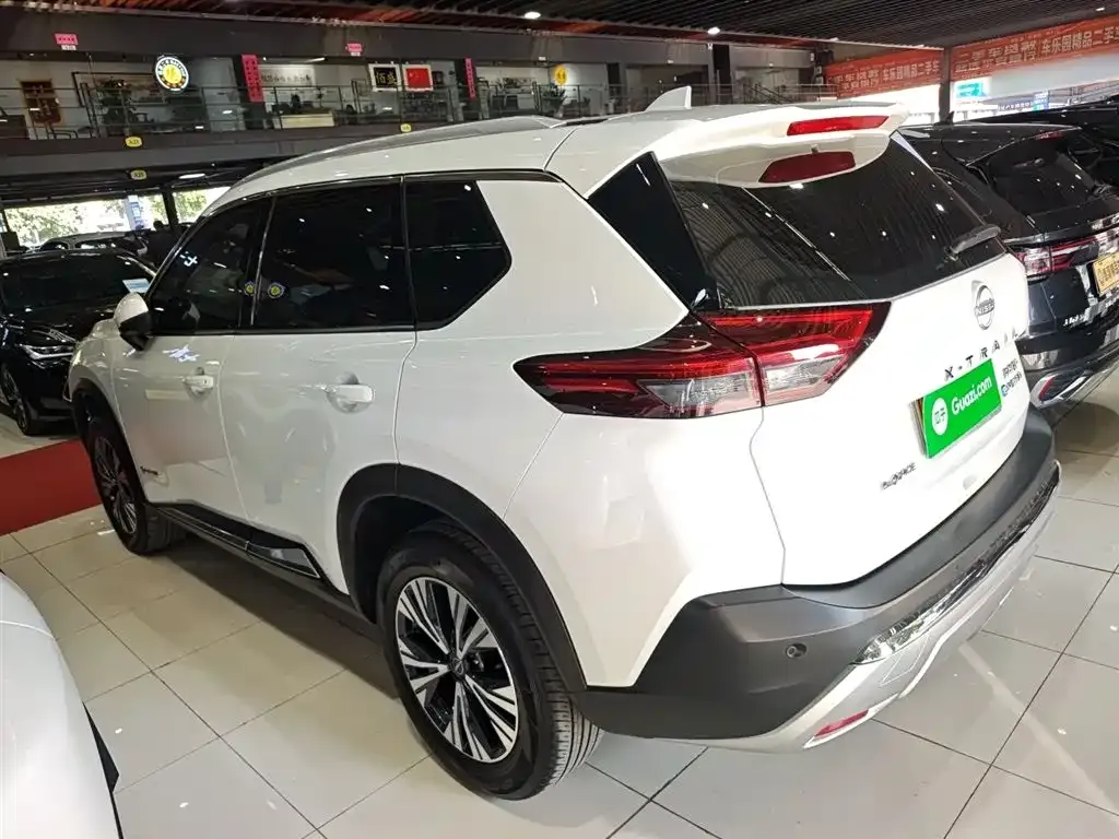 Nissan X-Trail 2023 из CN, фото 7
