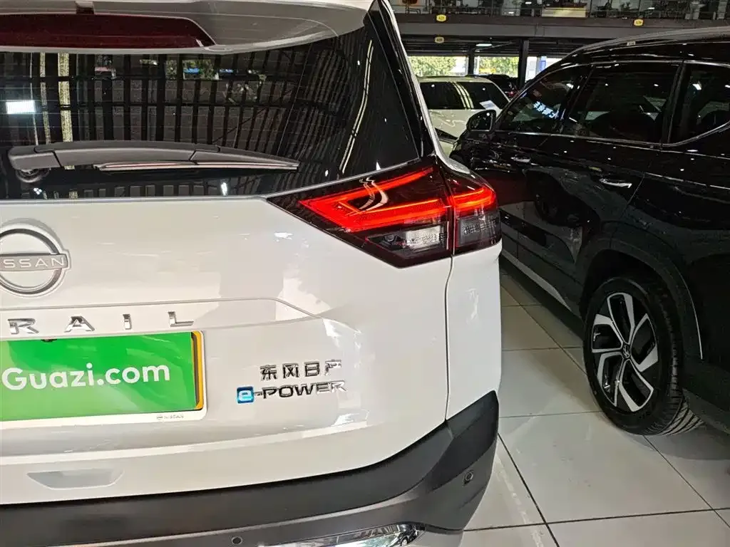 Nissan X-Trail 2023 из CN, фото 9