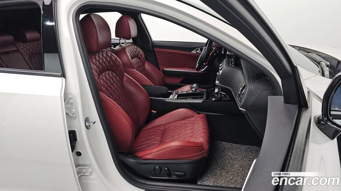 Kia Stinger 2021 из KR, фото 10