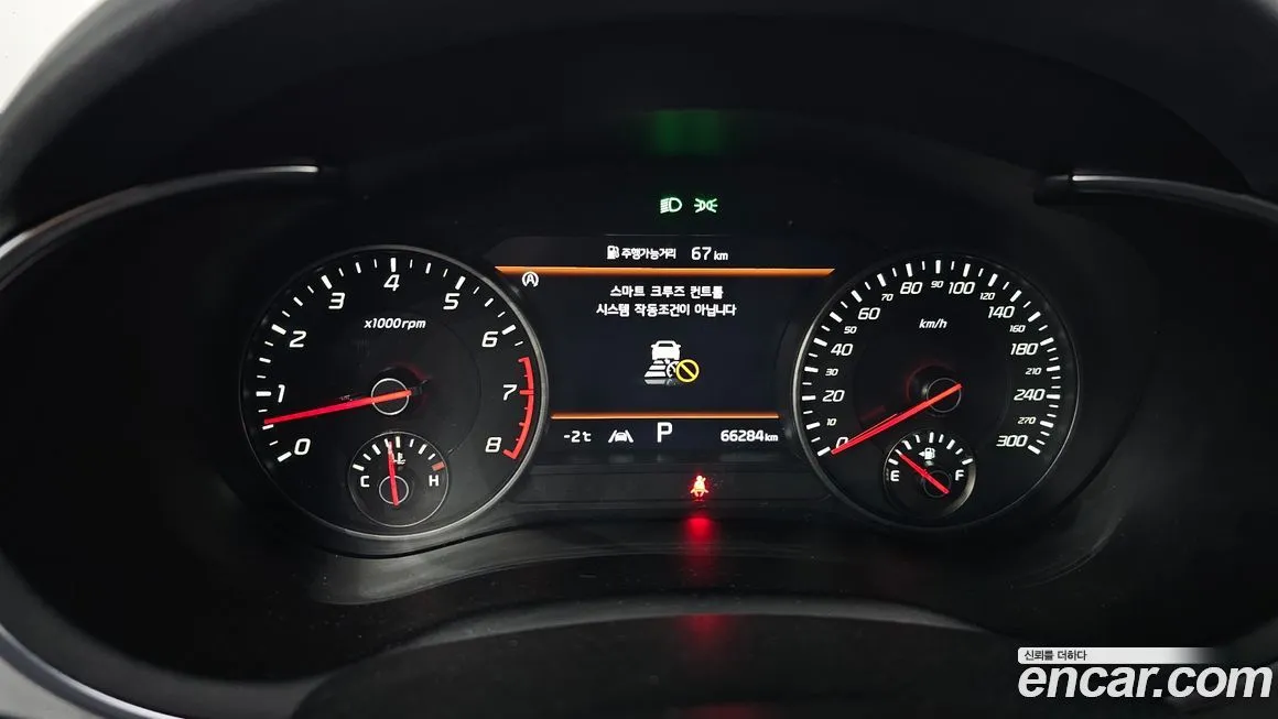 Kia Stinger 2021 из KR, фото 8