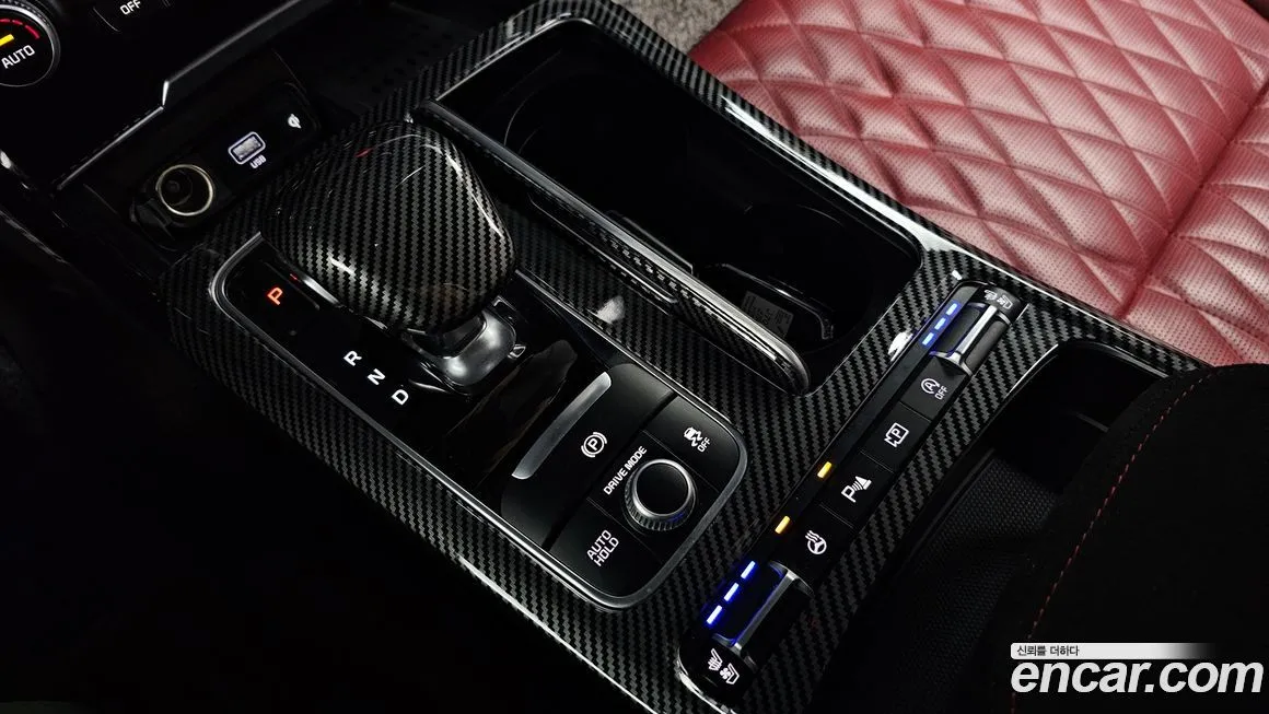 Kia Stinger 2021 из KR, фото 9