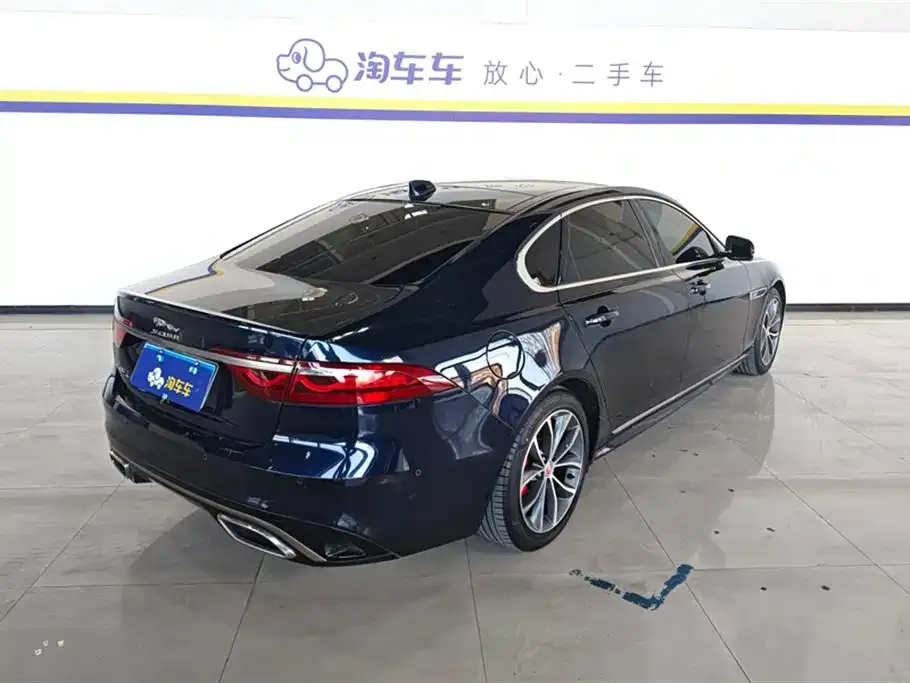 Jaguar XFL 2023 из CN, фото 8