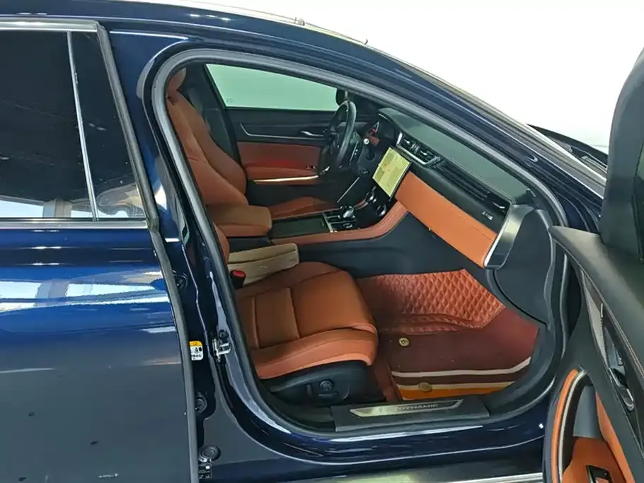Jaguar XFL 2023 из CN, фото 9