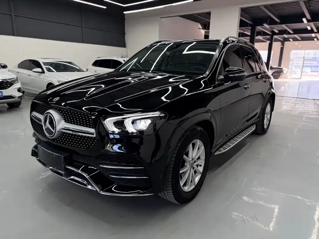 Mercedes-Benz GLE 2021 из CN, фото 1