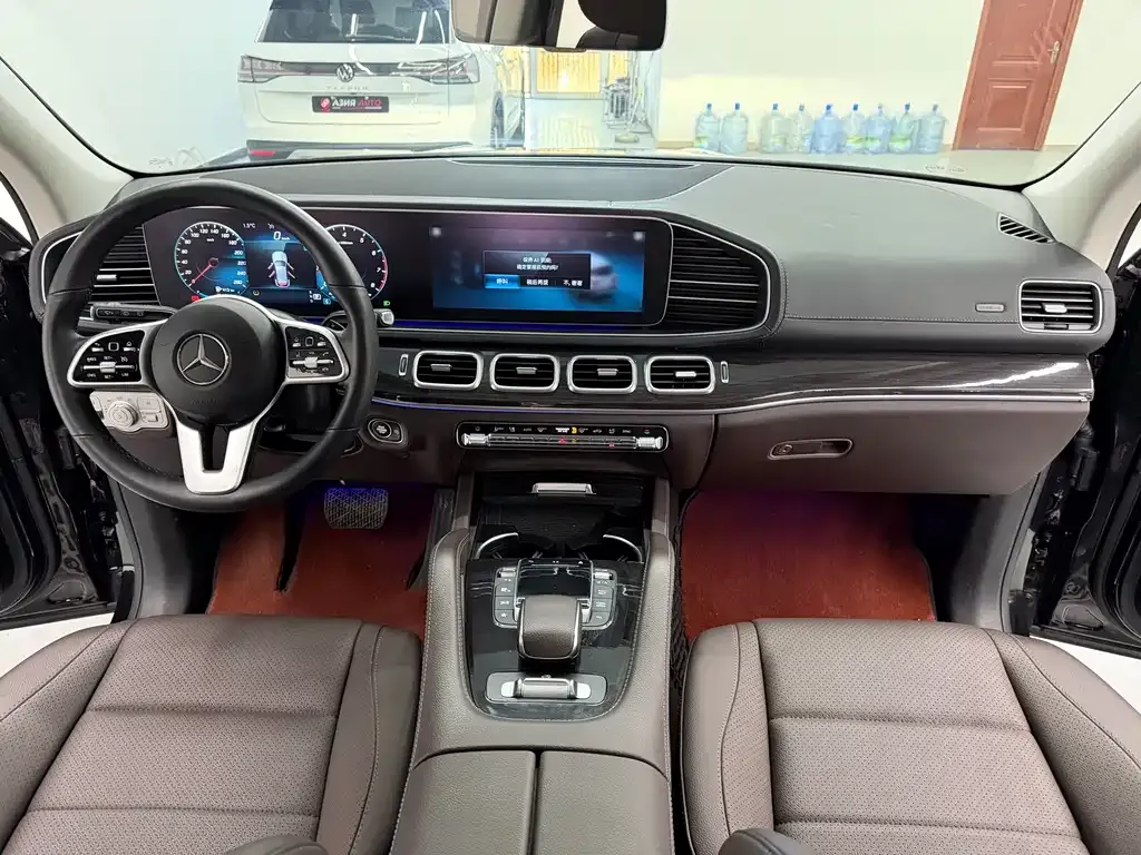 Mercedes-Benz GLE 2021 из CN, фото 6