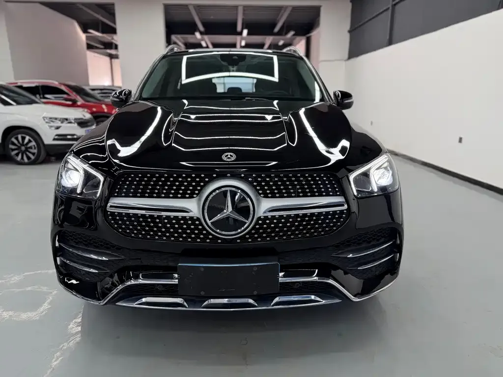 Mercedes-Benz GLE 2021 из CN, фото 2